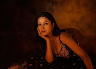 5 Shehnaaz Gill Outfits Perfect for Weddings shehnaaz gill