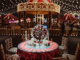 4 Best Themes for Indian Wedding Carnival! Indian Wedding Carnival