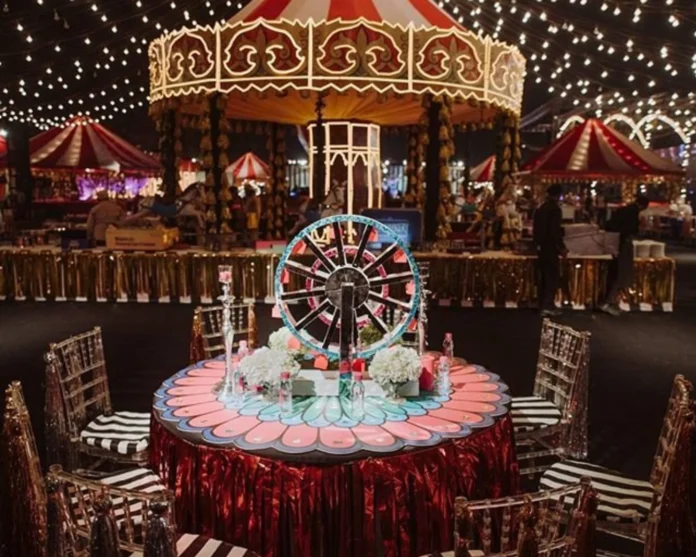 Indian Wedding Carnival