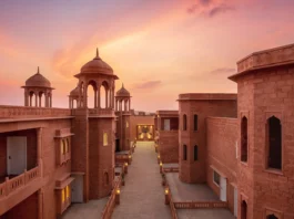 Destination Wedding at Storii by ITC Hotels, Jaisalmer Storii by ITC Hotels, Jaisalmer