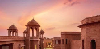 Destination Wedding at Storii by ITC Hotels, Jaisalmer Storii by ITC Hotels, Jaisalmer