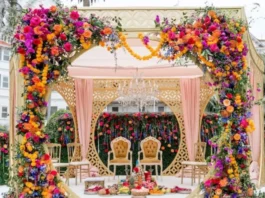 Flowers You Can & Can Not Use in Wedding Decor wedding decor