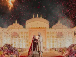 Inside Jeet Adani and Diva Shah’s Dreamy Wedding! Jeet Adani