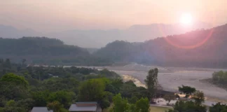Dreamy Destination Wedding in voco Jim Corbett voco Jim Corbett