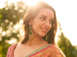 6 Sarees from Triptii Dimri’s Wardrobe for New Brides triptii dimri