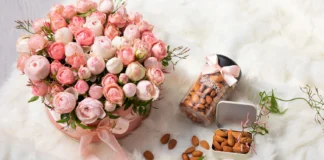 Unique & Creative Ways to Include Almonds in Wedding Gift Hampers California Almonds