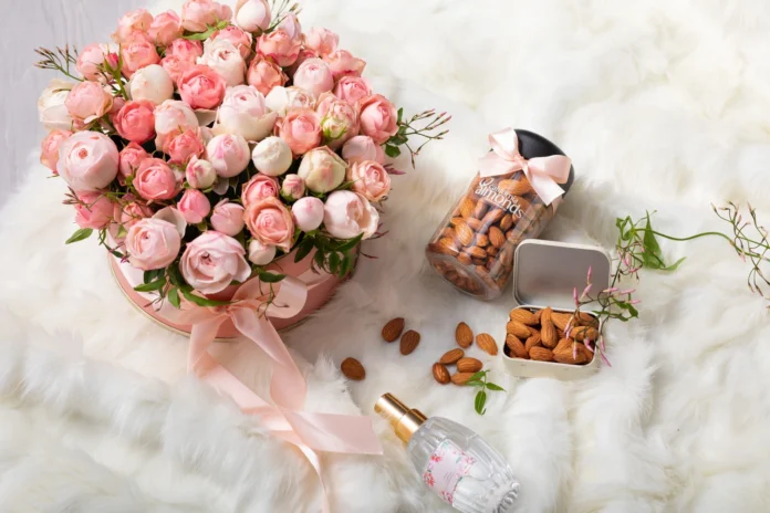 California Almonds