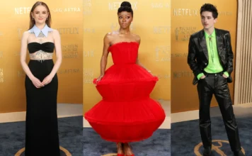 SAG Awards 2025: Red Carpet Looks You Must See! SAG Awards