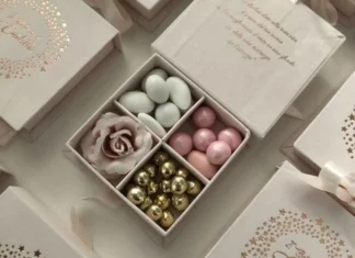 Wedding Favour Ideas to Thank Your Guests in Style! Wedding Favour Ideas