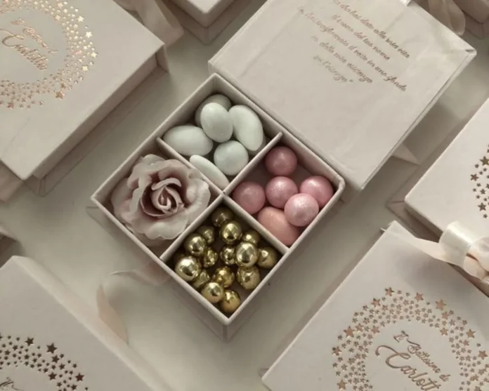 Wedding Favour Ideas