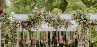 7 Spring Wedding Decor Ideas! Wedding Decor