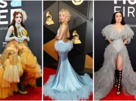 Best Red Carpet Looks from Grammys 2025 grammy