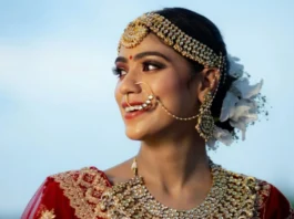 4 Trending Bridal Makeup Ideas for 2025 bridal makeup