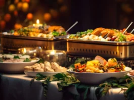 Top 7 Food and Beverage Trends for 2025 Weddings Food and Beverage Trends