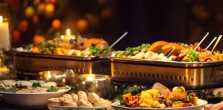 Top 7 Food and Beverage Trends for 2025 Weddings Food and Beverage Trends