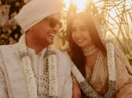 Prajakta Koli’s Stunning Bridal Look – Magical Wedding Pics! Prajakta Koli Wedding