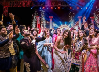 5 Sangeet Stage Decor Hacks for a Show-Stopping Celebration Sangeet Decor