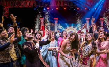 5 Sangeet Stage Decor Hacks for a Show-Stopping Celebration Sangeet Decor