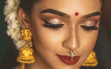 Indian Bridal Lipstick Trends for the Perfect Red Lips Indian Bridal Lipstick