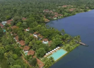 Exchange Your Vows at Kumarakom Lake Resort, Kerala! Kumarakom Lake Resort
