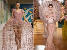 Highlights from Paris Haute Couture Week 2025 paris haute couture week 2025