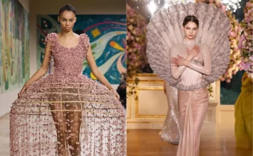 Highlights from Paris Haute Couture Week 2025 paris haute couture week 2025