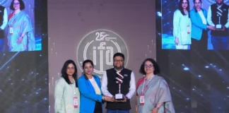 Mohanlal Sons Wins Big at IMAGES Fashion Awards 2025