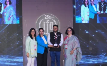 Mohanlal Sons Wins Big at IMAGES Fashion Awards 2025