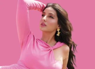 Top 5 Nora Fatehi Outfits You Can Wear on Valentine’s Day nora fatehi