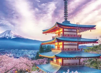 Love in the Land of the Rising Sun: Honeymoon in Japan Japan