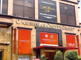 Opulent Jewellery by C. Krishniah Chetty Group of Jewellers C. Krishniah Chetty Group of Jewellers
