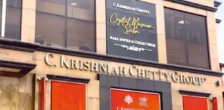 Opulent Jewellery by C. Krishniah Chetty Group of Jewellers C. Krishniah Chetty Group of Jewellers
