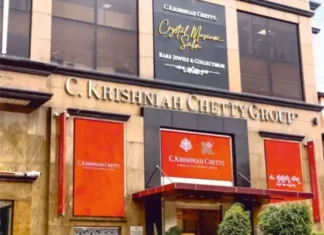 Opulent Jewellery by C. Krishniah Chetty Group of Jewellers C. Krishniah Chetty Group of Jewellers