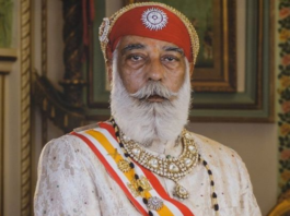 Arvind Singh Mewar, A Visionary King, Leaves a Legacy at 80 arvind singh mewar