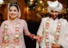 ‘Ek Raat’ Fame Vilen Ties the Knot with Divya Dahiya Vilen