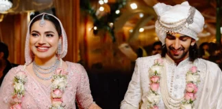 ‘Ek Raat’ Fame Vilen Ties the Knot with Divya Dahiya Vilen