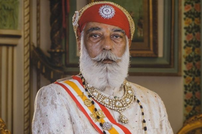 arvind singh mewar