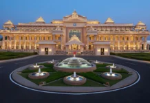 Destination Wedding at ITC Grand Bharat, Gurugram ITC Grand Bharat