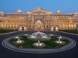 Destination Wedding at ITC Grand Bharat, Gurugram ITC Grand Bharat
