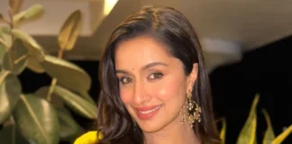 Steal Shraddha Kapoor’s Stunning Holi Outfit Ideas! shraddha kapoor