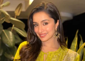 Steal Shraddha Kapoor’s Stunning Holi Outfit Ideas! shraddha kapoor
