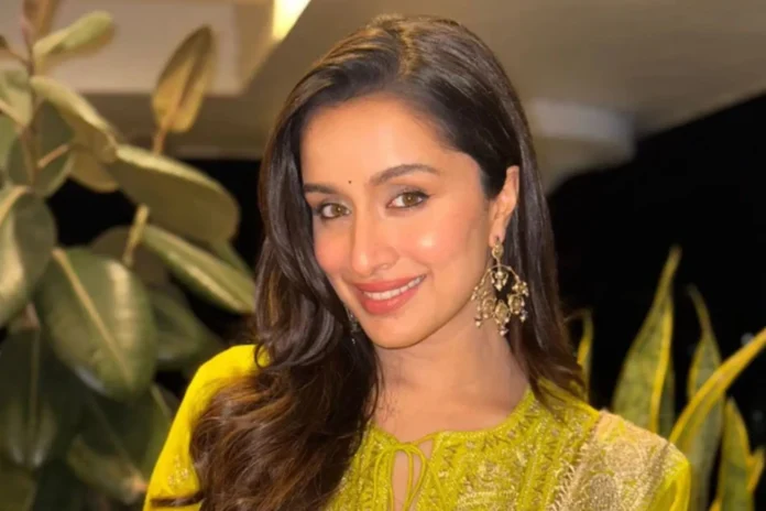 shraddha kapoor