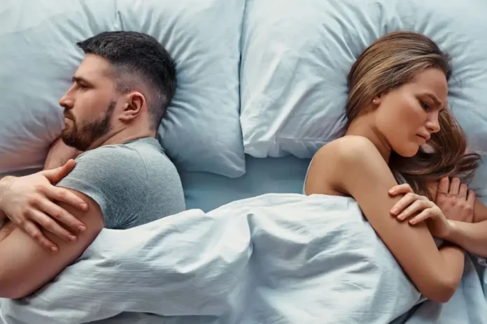 sexless marriage