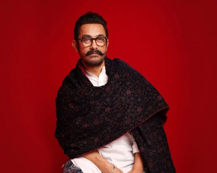 Aamir Khan
