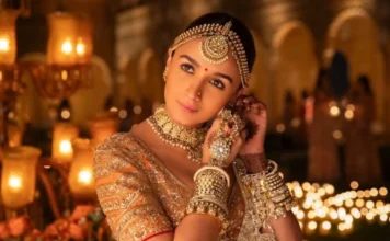 Alia Bhatt’s Best Bridal Outfit Inspiration! Alia Bhatt