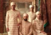 Turban Styles for Grooms: Rock the Urban Wedding Look Turban Styles