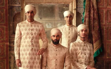 Turban Styles for Grooms: Rock the Urban Wedding Look Turban Styles