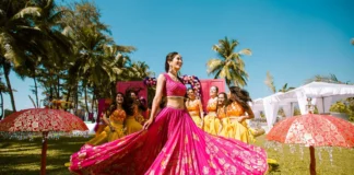 Try These Comfy Wedding Outfits to Slay in Style! Wedding Outfits