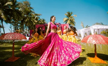 Try These Comfy Wedding Outfits to Slay in Style! Wedding Outfits
