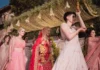 Bridal Entry Ideas Inspired by Celebrities! Bridal Entry